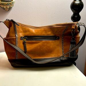 The Sak Shoulder Bag